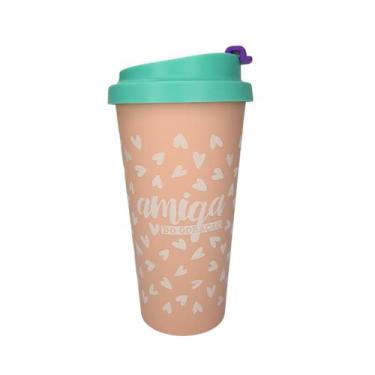 Imagem de Copo de Viagem UATT, Amiga