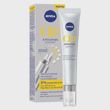 Imagem de Preenchedor facial antissinais nivea Q10 expert 15ML