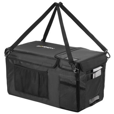 Imagem de Estojo de transporte para refrigerador de carro BougeRV crpro de 21 litros