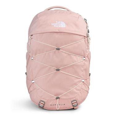 Imagem de Mochila feminina the north face Borealis Commuter rosa 27L