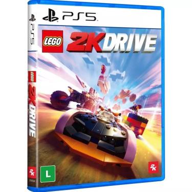Imagem de Game Lego 2KDrive - PS5