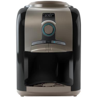 Imagem de Gelágua De Mesa Esmaltec Egm30 Linha Estilo Preto 220v