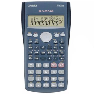 Imagem de Calculadora Cientifica De Bolso Casio Fx-82ms 240f
