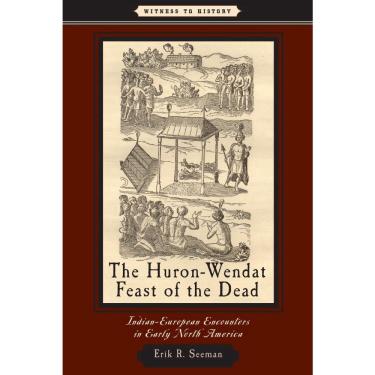 Imagem de Livro Huron-Wendat Feast of the Dead