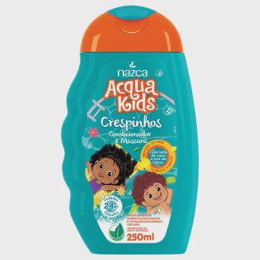 Imagem de Condicionador Infantil Acqua Kids Crespinhos 250ml