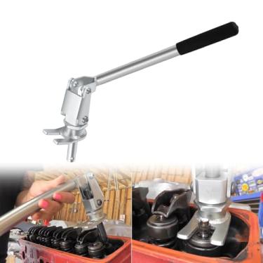 Imagem de CaBYbigG Compressor de mola de válvula 66784 para balancim de montagem de parafuso de 0,9 cm e 7/40.6 cm