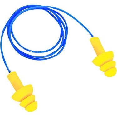 Imagem de Protetor Auricular Copolímero Redução de Ruído 12DB Freitas CA 18190 -