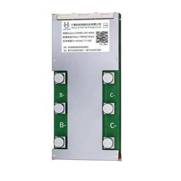 Imagem de ANT Smart BMS 17S 18S 19S 20S 21S 22S 23S 24S Li-Ion LiFePo4 LTO Bateria Contínua 400A Pico 1000A Bluetooth Built-in Smart Balance Board Mesma Porta
