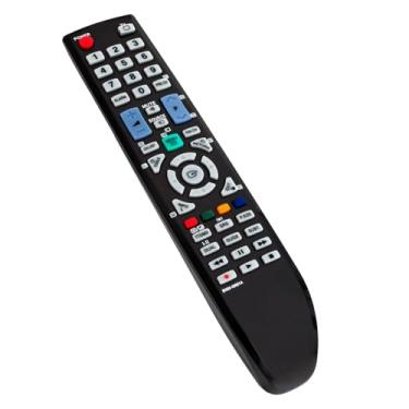 Imagem de Controle remoto substituto BN59-00901A para Samsung Smart LED LCD TV BN59-00855A LE19D450 LE37D550 PS51D450 LA26B450C4H LA26B457C6H LA32B450C4H LA32B457C6H LA32B457C6H 32B45 7C6L LA32B550K1H