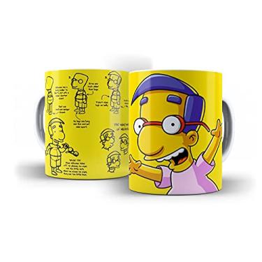 Imagem de Caneca Simpsons Millhouse