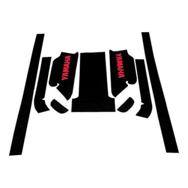 Imagem de Kit Jogo de Tapete Free-Style para Jet Ski Yamaha Super Jet 1996 UP (F