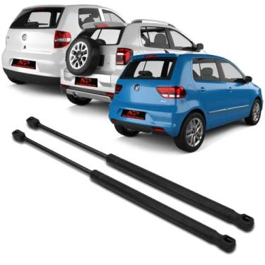 Imagem de Par Pistão Amortecedor Tampa Traseira Vw Fox 2002 2003 2004 a 2020 202