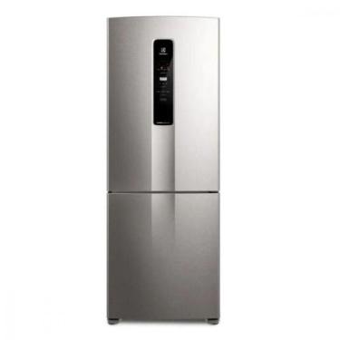 Imagem de Geladeira Electrolux 490l Efficient Com Autosense Inverse Inox 220V, 2