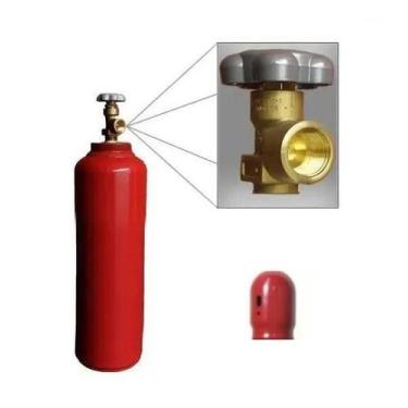 Imagem de Cilindro Insdustrial Acetileno 1kg (PPU) - VAZIO - Diversos