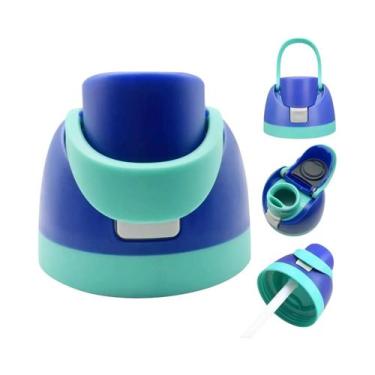 Imagem de Tampa De Substituição Owala Freesip Para Tampa De Garrafa De Água De 1