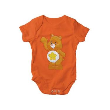 Imagem de Body Para Criança Personalizado Desenho Ursinhos Carinhosos - Lobo Set