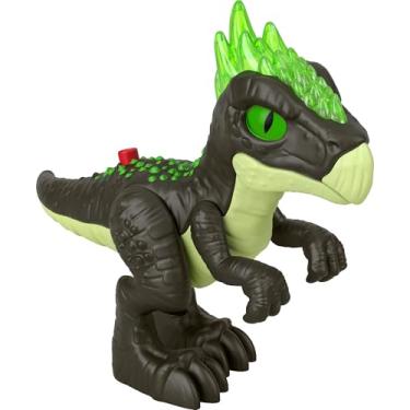 Imagem de Imaginext, Mattel, Jw Dracorex Xl Deluxe, HVY25