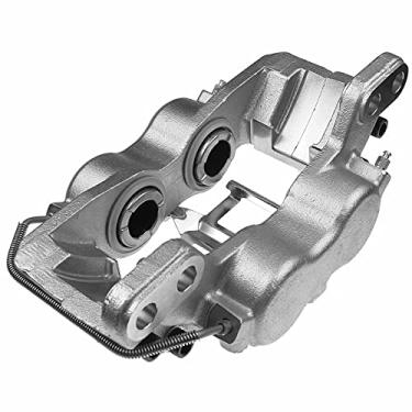 Imagem de A-Premium Conjunto de pinça de freio a disco compatível com modelos selecionados Chevy, Ford, GMC, Isuzu, Blue Bird e Hino - C4500/C5500/C6500/C7500 Kodiak, T6500, F650, F750, C4500/C5500/C6500/C7500