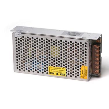Imagem de Fonte Chaveada Taschibra 150W Bivolt 127/220V 24VDC 6,25A