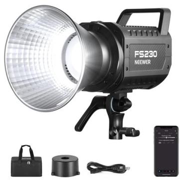 Imagem de Luz de vídeo Neewer FS230 230W COB 1000lux 5600K Daylight