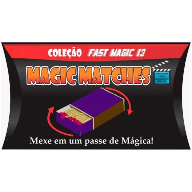 Imagem de Magic Matches - Coleção Fast Magic N 13 Q