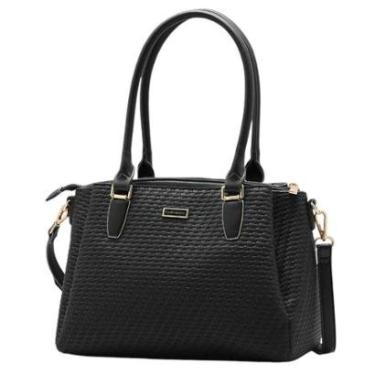 Imagem de Bolsa Feminina Moda Moderna Transversal Mini Tresse Chenson-Feminino