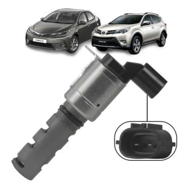 Imagem de Valvula Solenoide VVT Corolla 1.8 2.0 16V Rav4 2.0 Gasolina 15330-0T04