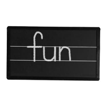 Imagem de Quadro negro Aprendendo sem lágrimas com linhas duplas - Letra sem lágrimas - K – Grau 4+, Habilidades motoras finas, Impressão e Cursiva, Molhado - Tente secar - para uso escolar e doméstico