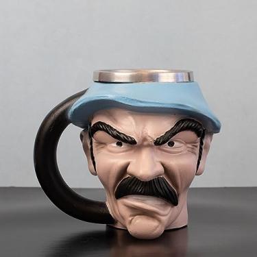 Imagem de Caneca 3D Seu Madruga Chaves