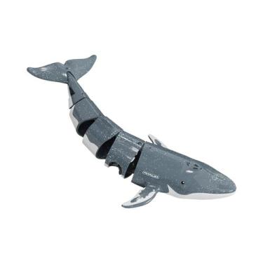 Imagem de Brinquedo Submarino RC Infantil Com Controle Remoto, Bote De Mergulho 