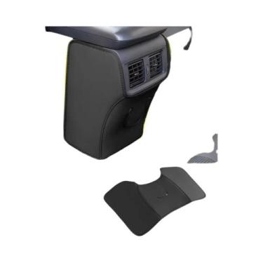 Imagem de Tapete De Proteção Infantil Anti-Chute Para Encosto De Banco De Carro 