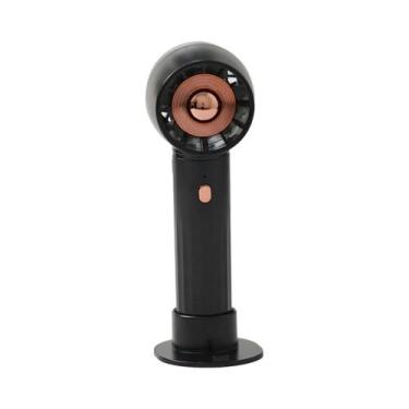 Imagem de Ventilador Portátil USB Recarregável Para Cílios, Secador De Cola Para