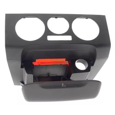 Imagem de VW Moldura Painel Central com Cinzeiro, Gol G3, Saveiro, Parati, Original, 377857079C