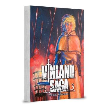 Imagem de Vinland Saga Deluxe - Vol. 03