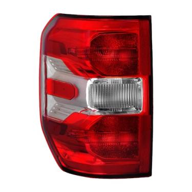 Imagem de Spyder (POE) Luz traseira de halogênio Ford Maverick XL XLT 22-25 - OE esquerda