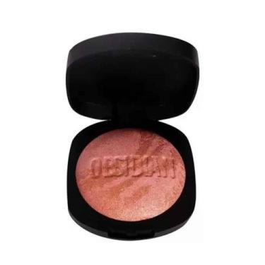 Imagem de Blush Multifuncional Carved In Marble Obsidian Ruby Rose, Allegory Of 
