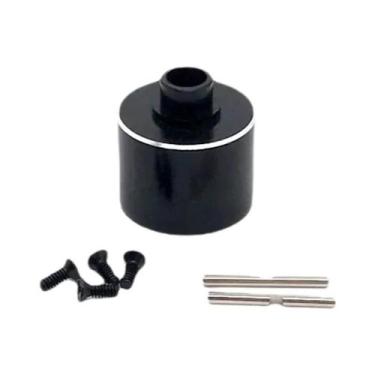 Imagem de Kit De Atualização Diferencial Dianteiro De Metal Para Carro Wltoys 12