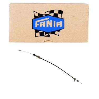 Imagem de Cabo Comando Acelerador - D-20 1987 A 1992 - 30-297