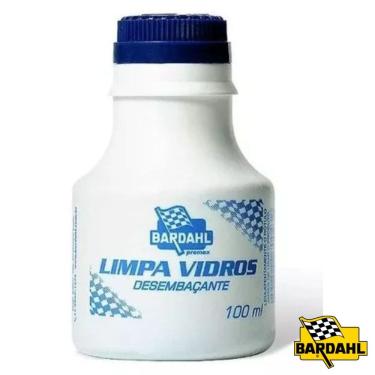 Imagem de Limpa Vidro 100Ml Bardahl - Universal - 122465