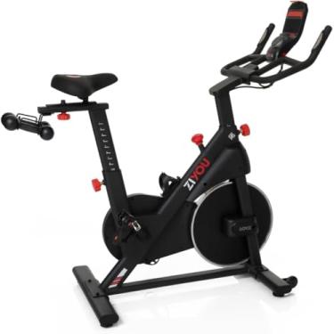 Imagem de Bicicleta Spinning Ergométrica Ziyou Zu150-S Bluetooth