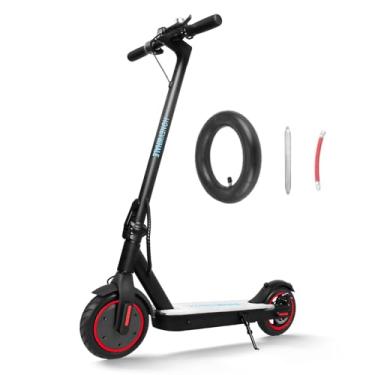 Imagem de HONEYWHALE S2 Patinete Elétrico Dobrável para Adultos, Patinete com Pedais Iluminados em 7 Cores, Scooter Eletrica Potência Máxima do Motor de 500W, Velocidade Máxima de 30KM/H, Autonomia de 22KM