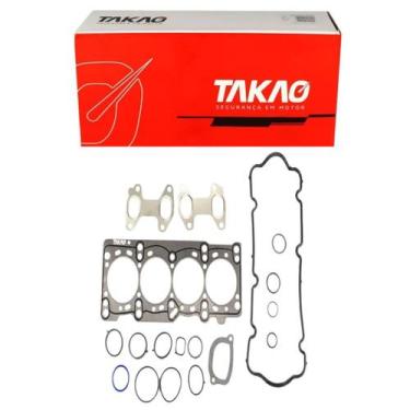 Imagem de Junta Superior S/ Retentores (Jg) Strada 1.4 8V 2004 A 2008 / Siena 1.