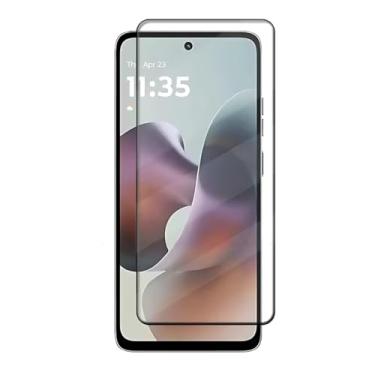Imagem de Película Premium de Vidro 3D Compatível Com Moto G56 5G Tela de 6.72 Polegadas - (Hard Glass Store)