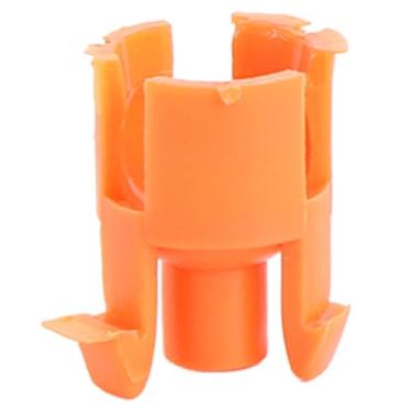 Imagem de Zerodis 10pcs Clutch Fit for Master Cylinder Fiftles Clips Kit 9676534480 - Parte Essencial para Elysee C2 C4 C5 C6 para Entusiastas Automotivos (Laranja)