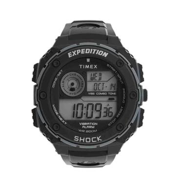 Imagem de Relógio Timex Preto Masculino TW4B24300-Masculino