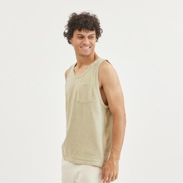 Imagem de Regata Foxton Malhão com Bolso-Masculino
