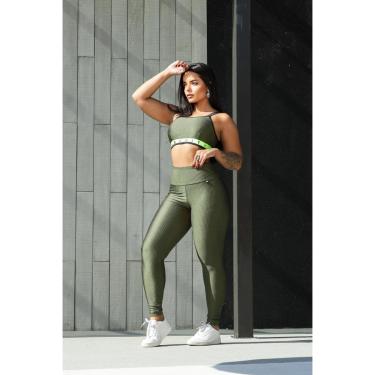 Imagem de Calça Legging Insanity Feminina Siena-Feminino