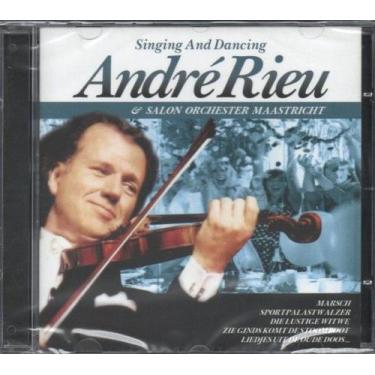 Imagem de André Rieu & Salon Orchester Maastricht CD - Radar Record's