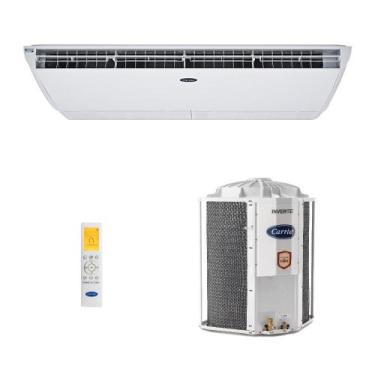 Imagem de Ar condicionado split piso teto 36000 btu frio inverter xpower connect