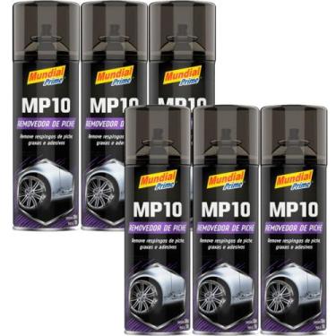 Imagem de Kit 6x Removedor de Piche em Spray c/ 300ml MUNDIAL PRIME
